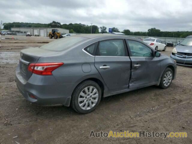 NISSAN SENTRA S, 3N1AB7AP8HY411525