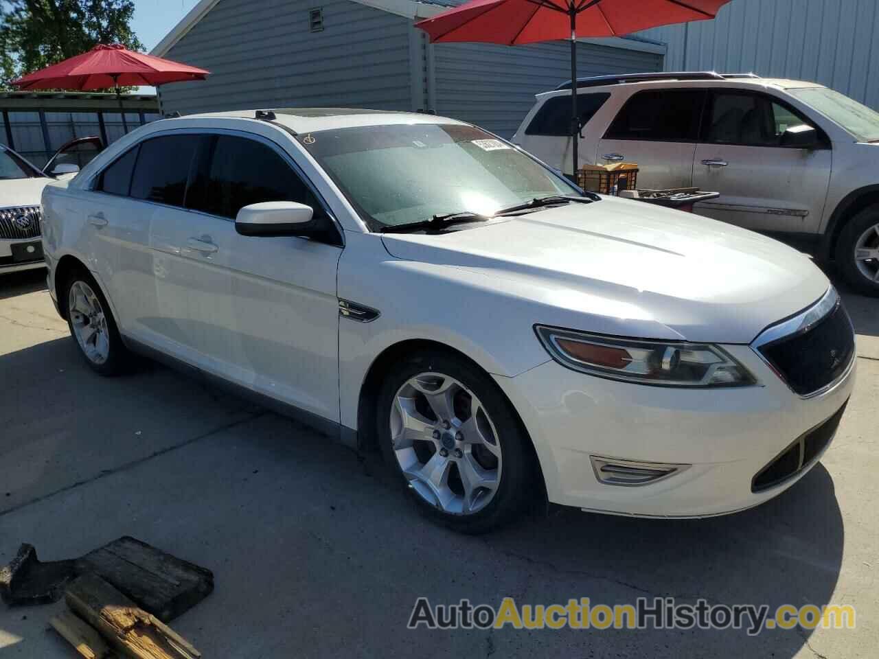 FORD TAURUS SHO, 1FAHP2KTXAG123174