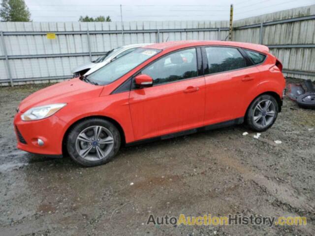 FORD FOCUS SE, 1FADP3K2XEL382840