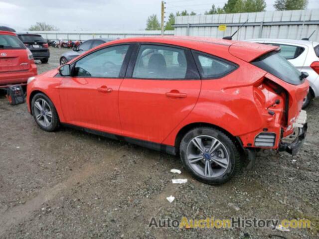 FORD FOCUS SE, 1FADP3K2XEL382840