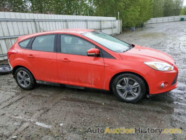 FORD FOCUS SE, 1FADP3K2XEL382840