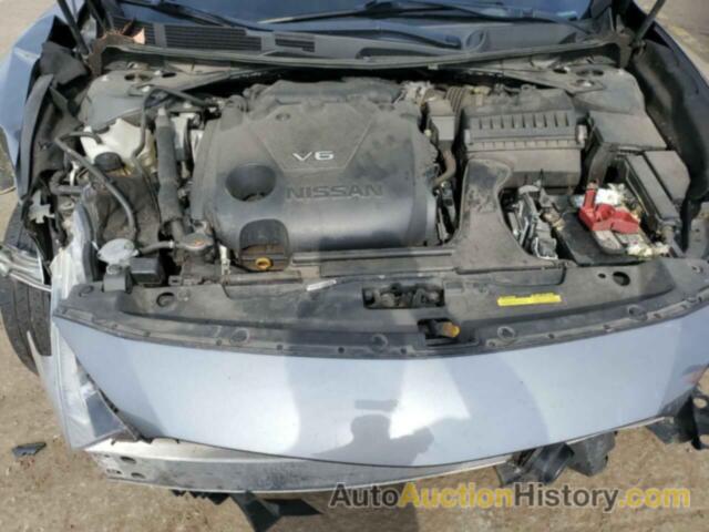 NISSAN MAXIMA 3.5S, 1N4AA6AP8HC437406