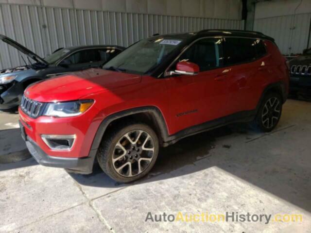 JEEP COMPASS LIMITED, 3C4NJDCB2KT617980