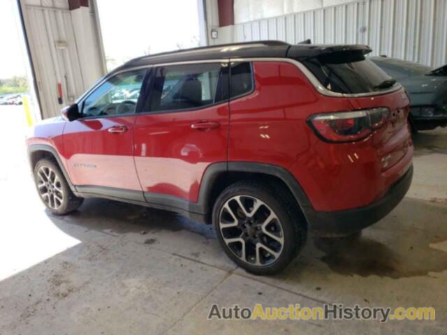JEEP COMPASS LIMITED, 3C4NJDCB2KT617980