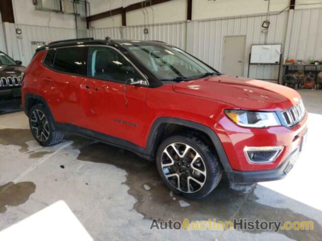 JEEP COMPASS LIMITED, 3C4NJDCB2KT617980