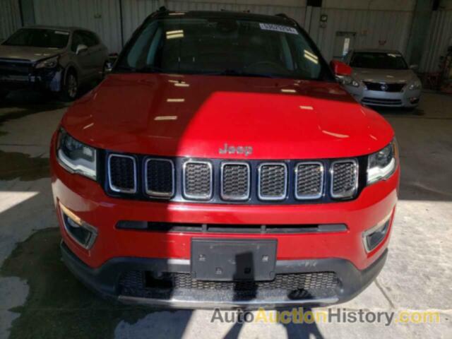 JEEP COMPASS LIMITED, 3C4NJDCB2KT617980