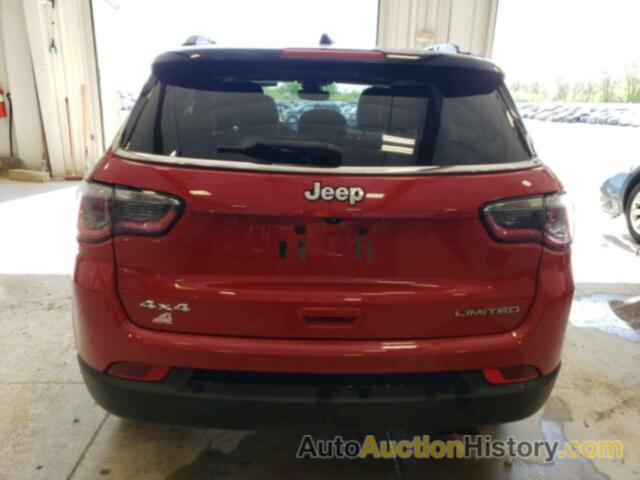 JEEP COMPASS LIMITED, 3C4NJDCB2KT617980