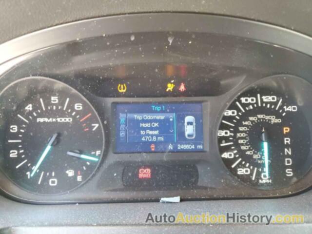 FORD EDGE SE, 2FMDK3GC7DBC85499