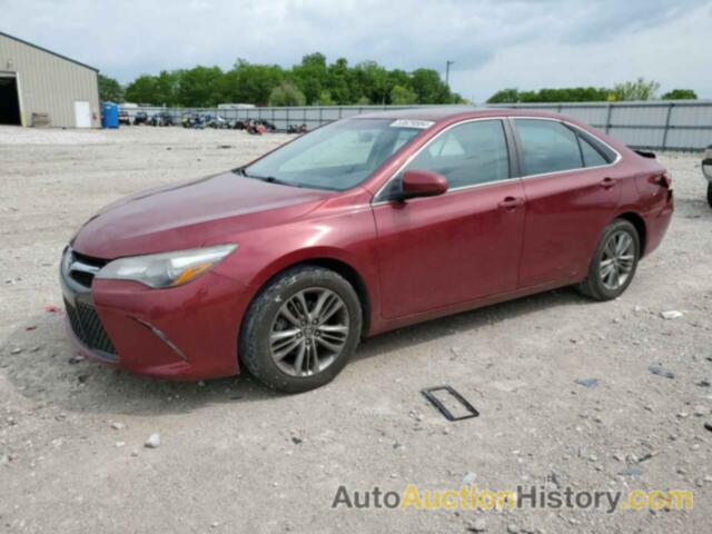 TOYOTA CAMRY LE, 4T1BF1FK0HU797209