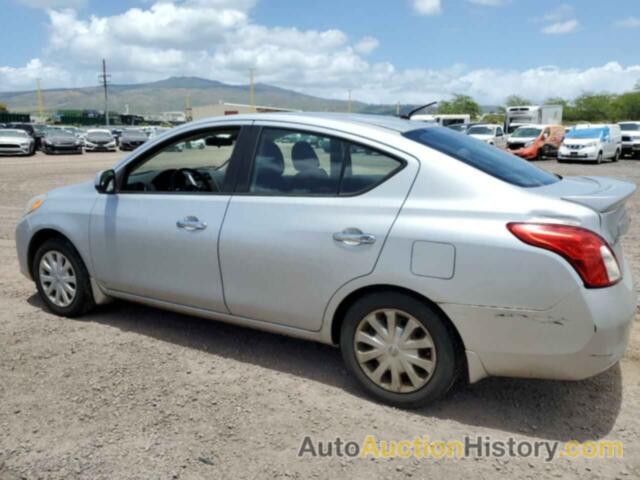 NISSAN VERSA S, 3N1CN7AP7EK438911