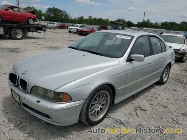 BMW 5 SERIES I AUTOMATIC, WBADT63443CK34197