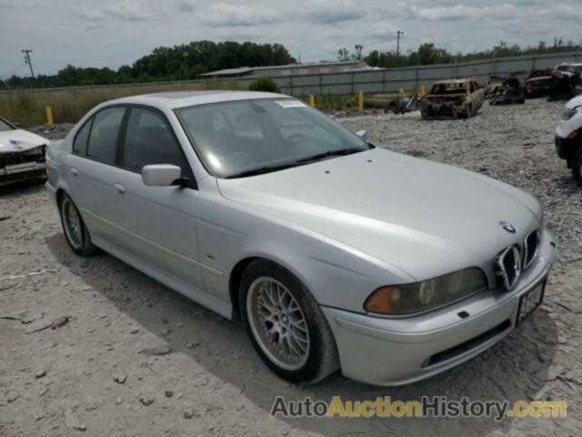 BMW 5 SERIES I AUTOMATIC, WBADT63443CK34197