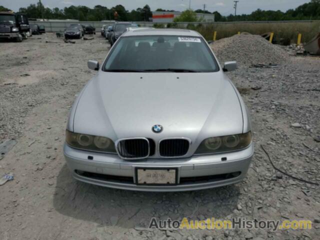 BMW 5 SERIES I AUTOMATIC, WBADT63443CK34197