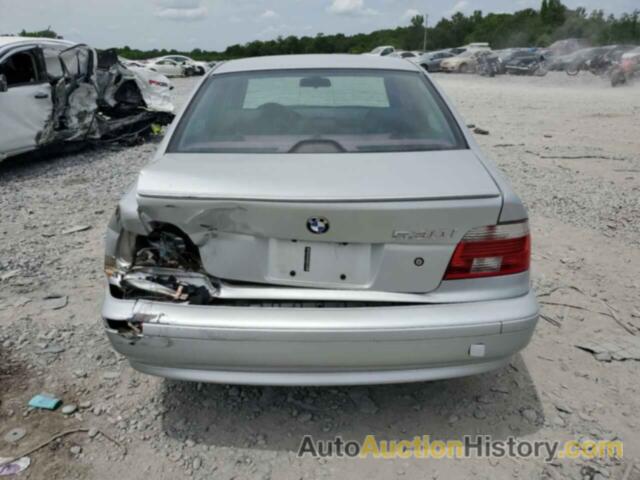 BMW 5 SERIES I AUTOMATIC, WBADT63443CK34197