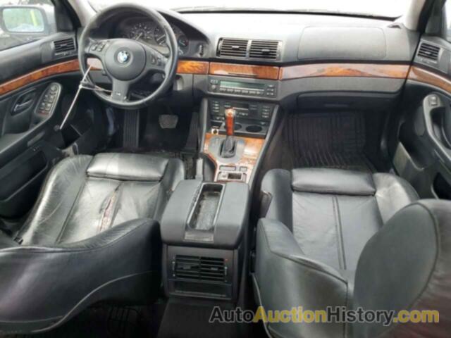 BMW 5 SERIES I AUTOMATIC, WBADT63443CK34197