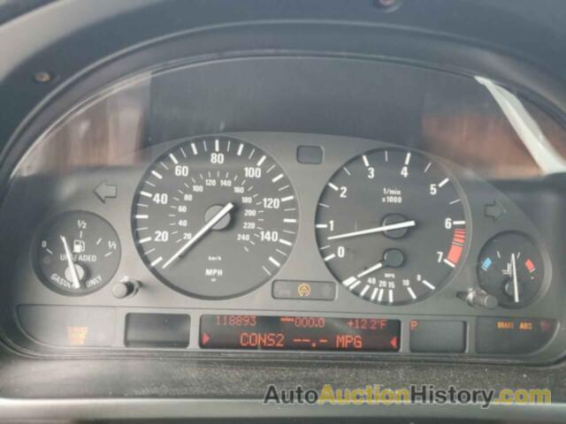 BMW 5 SERIES I AUTOMATIC, WBADT63443CK34197