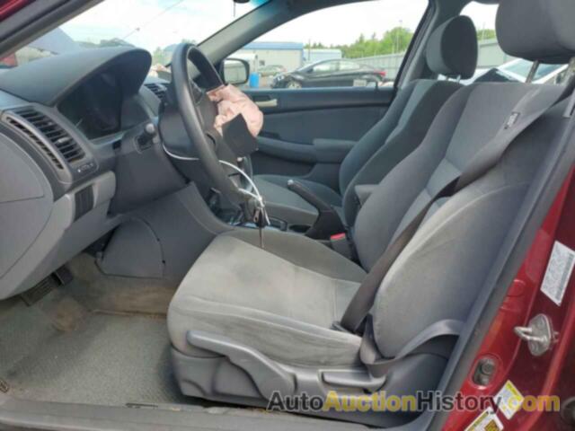 HONDA ACCORD SE, 1HGCM56356A035363