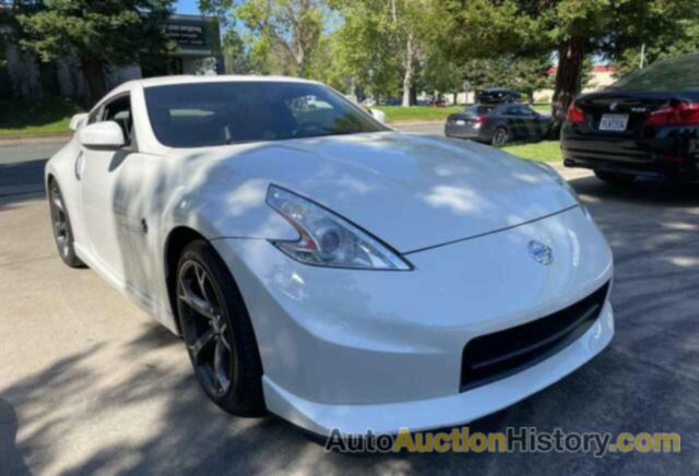 NISSAN 370Z BASE, JN1AZ4EH4DM384172