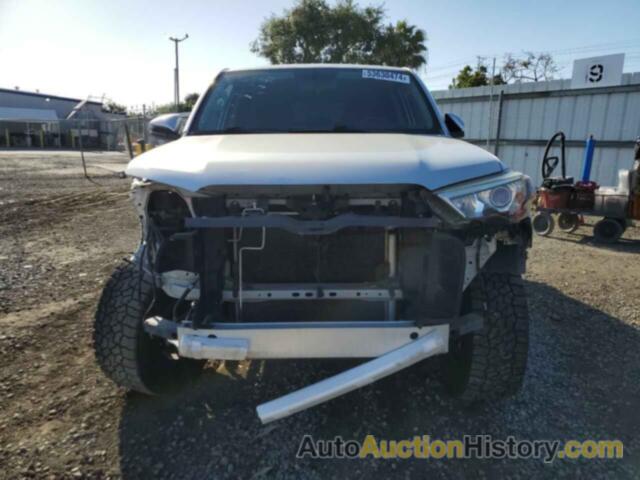 TOYOTA 4RUNNER SR5/SR5 PREMIUM, JTEBU5JR3G5322518