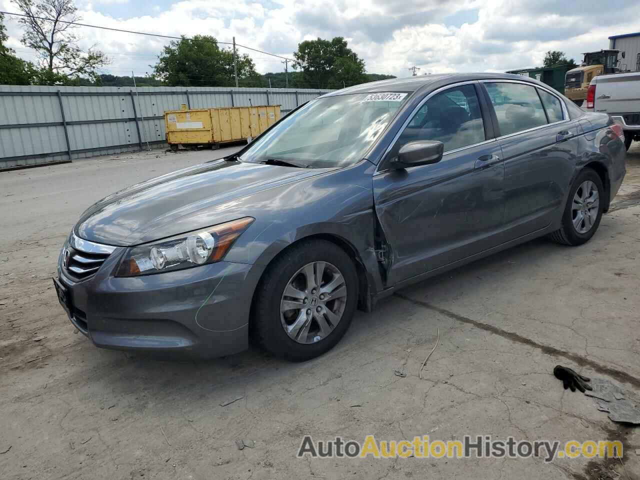 2011 HONDA ACCORD LXP, 1HGCP2F47BA017245