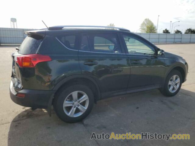 TOYOTA RAV4 XLE, JTMRFREV9DD032989