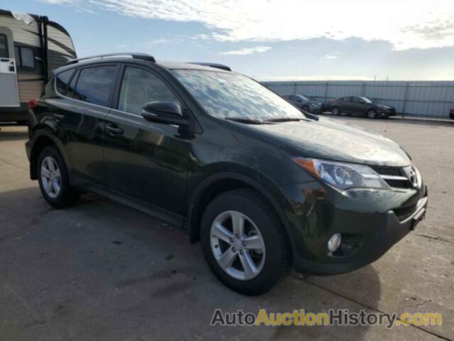 TOYOTA RAV4 XLE, JTMRFREV9DD032989