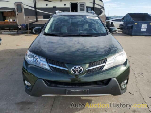 TOYOTA RAV4 XLE, JTMRFREV9DD032989