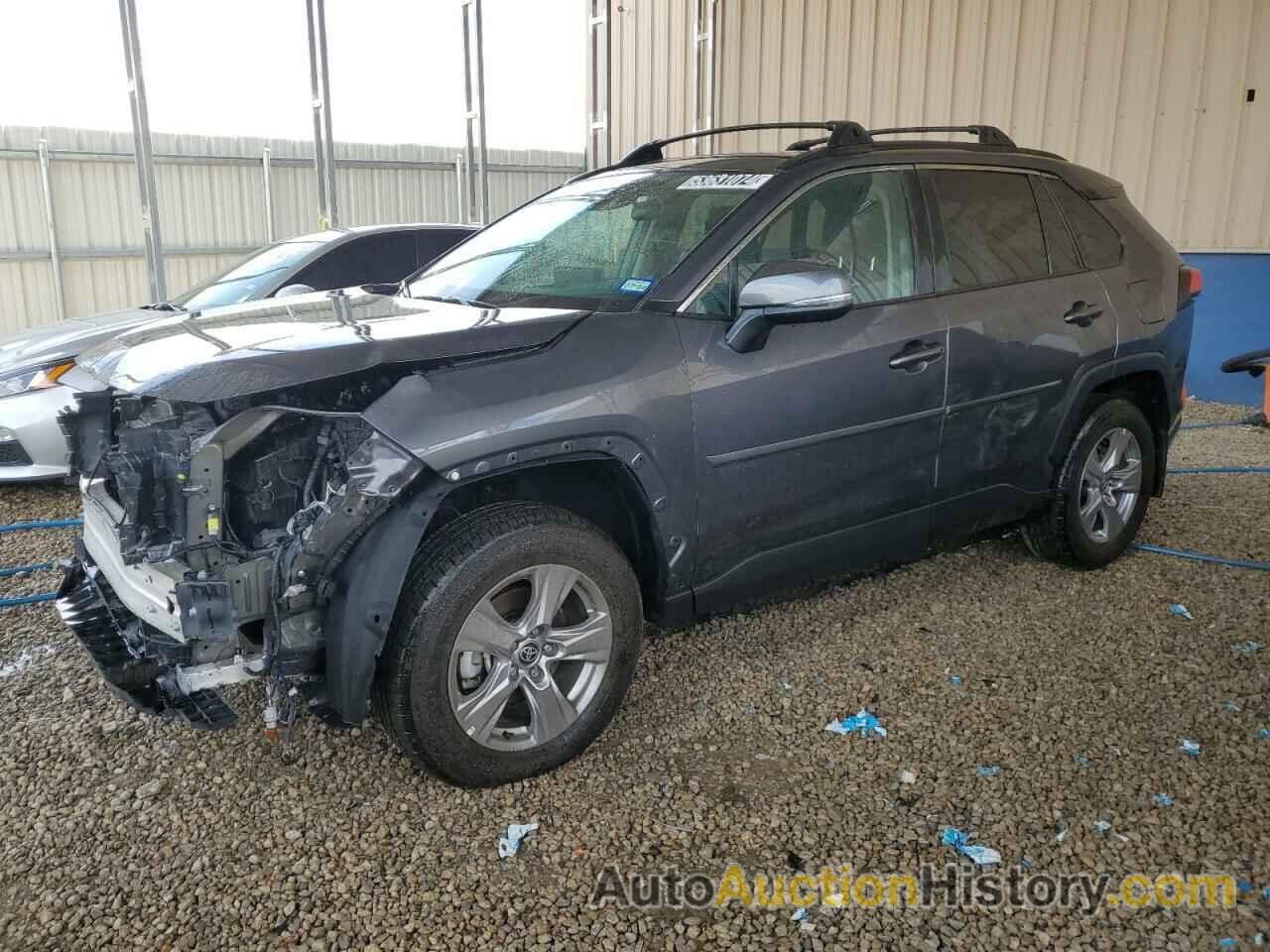 TOYOTA RAV4 XLE, 2T3P1RFV7NW280554