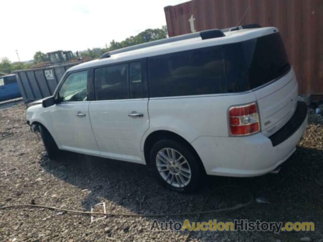 FORD FLEX SEL, 2FMGK5C80FBA21862