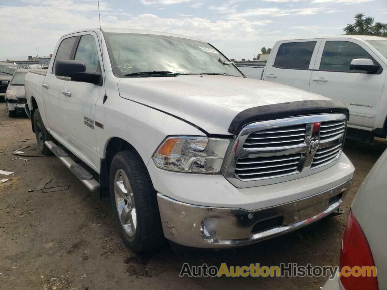 2015 RAM 1500 SLT, 1C6RR6LM9FS624608