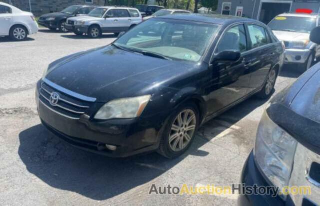 TOYOTA AVALON XL, 4T1BK36B46U118854