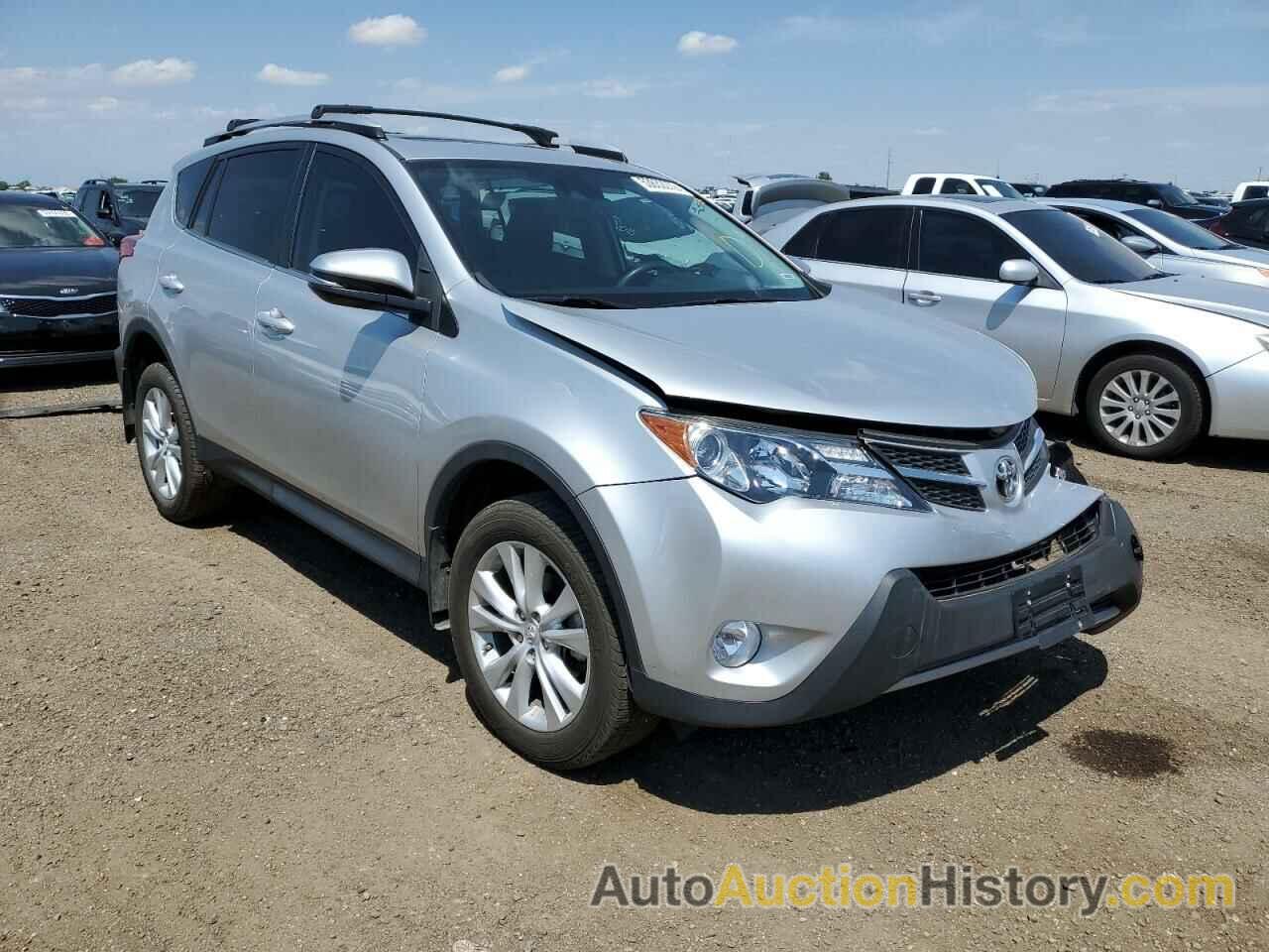 2015 TOYOTA RAV4 LIMITED, 2T3YFREV8FW195702