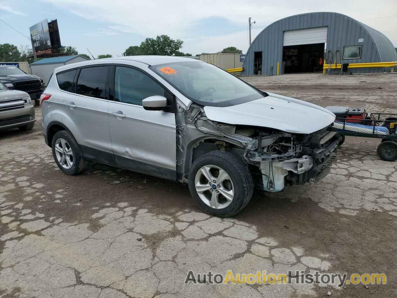 FORD ESCAPE SE, 1FMCU0GX9DUC72528