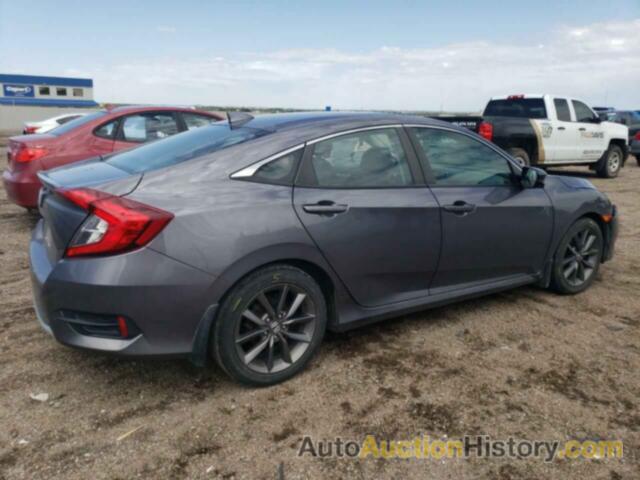 HONDA CIVIC EX, 19XFC1F31LE016678