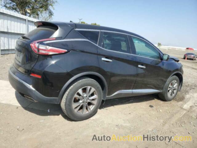 NISSAN MURANO S, 5N1AZ2MG0FN268244