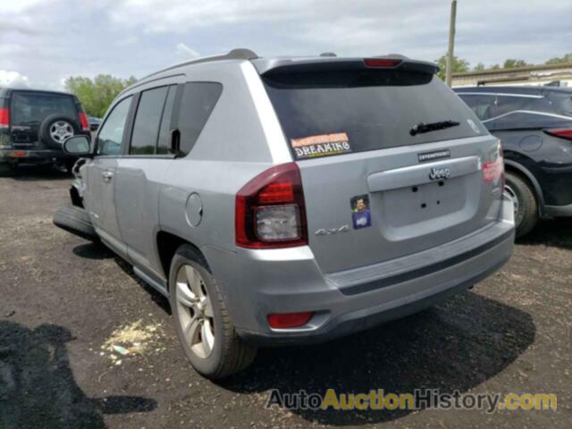 JEEP COMPASS LATITUDE, 1C4NJDEBXED886428