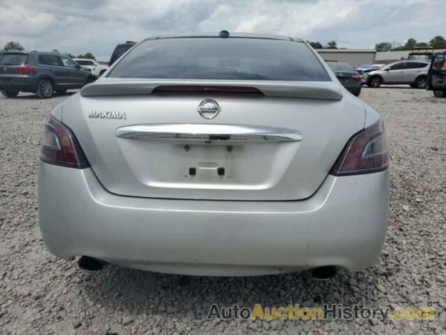 NISSAN MAXIMA S, 1N4AA5AP6EC490949