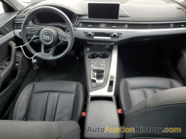 AUDI A4 PREMIUM PLUS, WAULMAF49JA198524