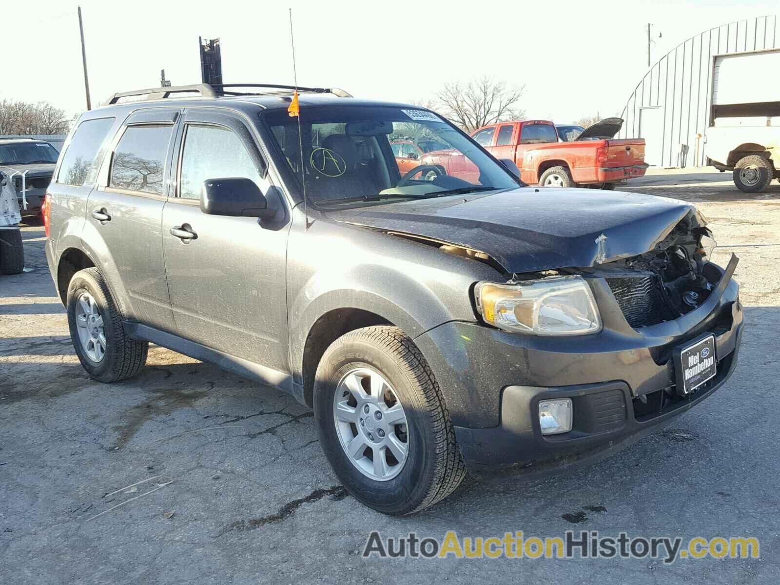 2010 MAZDA TRIBUTE S, 4F2CY9GG0AKM05312