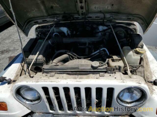 JEEP WRANGLER SPORT, 1J4FA49S9YP748861