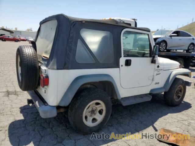 JEEP WRANGLER SPORT, 1J4FA49S9YP748861