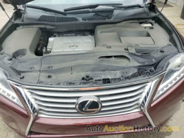 LEXUS RX350 350 BASE, 2T2BK1BA1FC323031