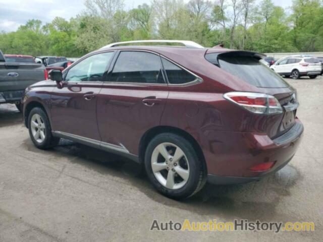 LEXUS RX350 350 BASE, 2T2BK1BA1FC323031