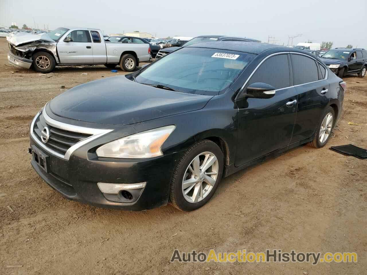 2014 NISSAN ALTIMA 2.5, 1N4AL3AP7EN246598