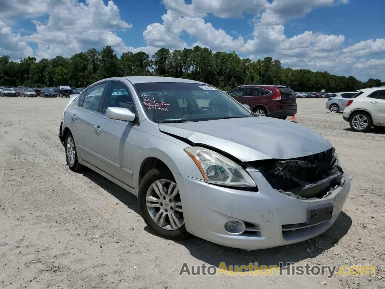 2011 NISSAN ALTIMA BASE, 1N4AL2AP0BN489403