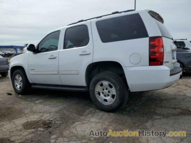 CHEVROLET TAHOE C1500 LT, 1GNSCBE0XCR180941