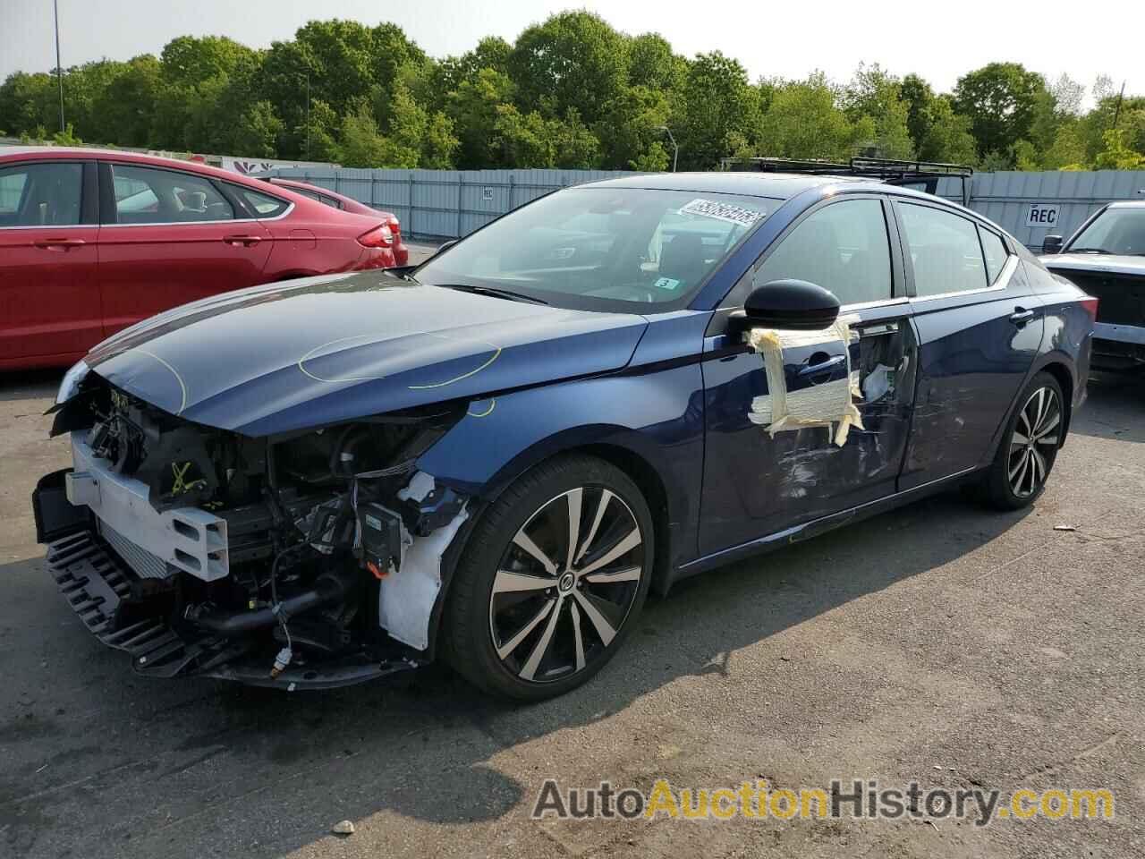 2022 NISSAN ALTIMA SR, 1N4AL4CV8NN324906