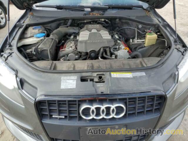 AUDI Q7 PRESTIGE, WA1DGAFE4FD001377