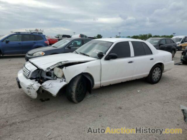 FORD CROWN VIC POLICE INTERCEPTOR, 2FABP7BV2AX117724