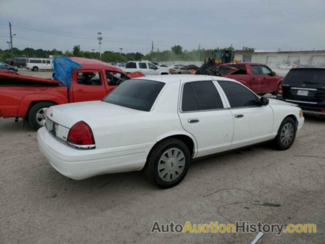 FORD CROWN VIC POLICE INTERCEPTOR, 2FABP7BV2AX117724